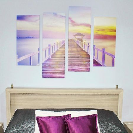 Kristi Lux Apartment Center Free Parking Fast Wifi بلغراد المظهر الخارجي الصورة