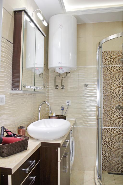 Kristi Lux Apartment Center Free Parking Fast Wifi بلغراد المظهر الخارجي الصورة