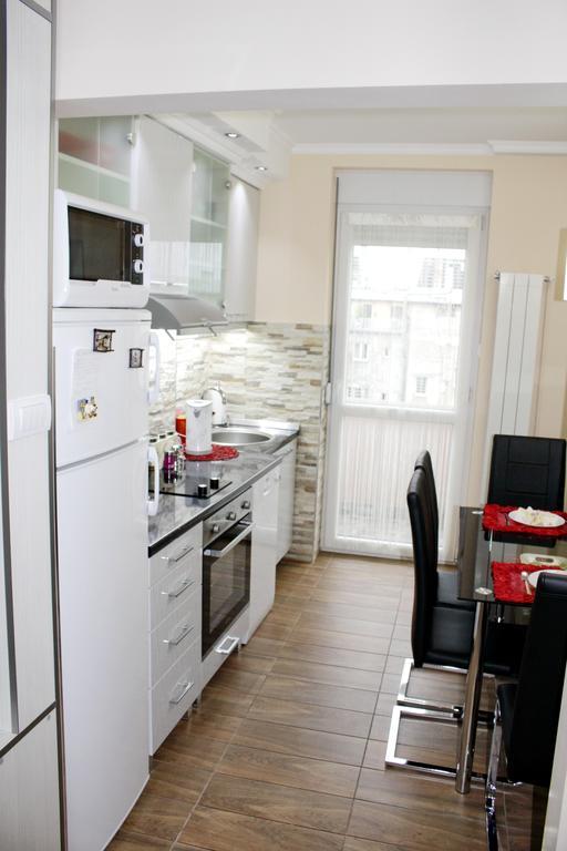 Kristi Lux Apartment Center Free Parking Fast Wifi بلغراد المظهر الخارجي الصورة
