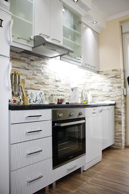 Kristi Lux Apartment Center Free Parking Fast Wifi بلغراد المظهر الخارجي الصورة