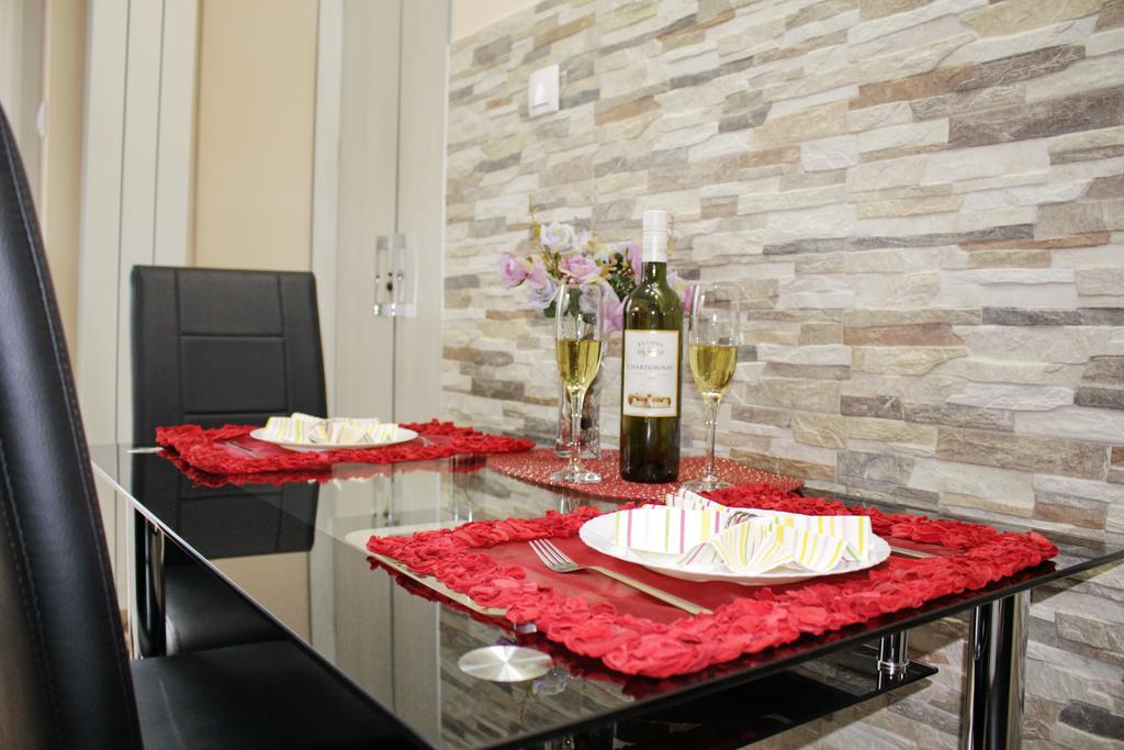 Kristi Lux Apartment Center Free Parking Fast Wifi بلغراد المظهر الخارجي الصورة