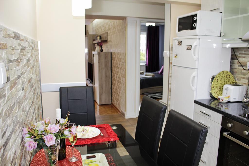 Kristi Lux Apartment Center Free Parking Fast Wifi بلغراد المظهر الخارجي الصورة
