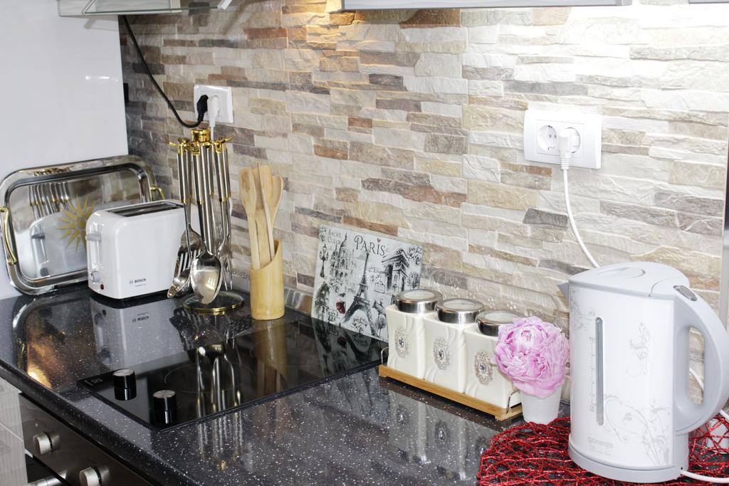 Kristi Lux Apartment Center Free Parking Fast Wifi بلغراد المظهر الخارجي الصورة