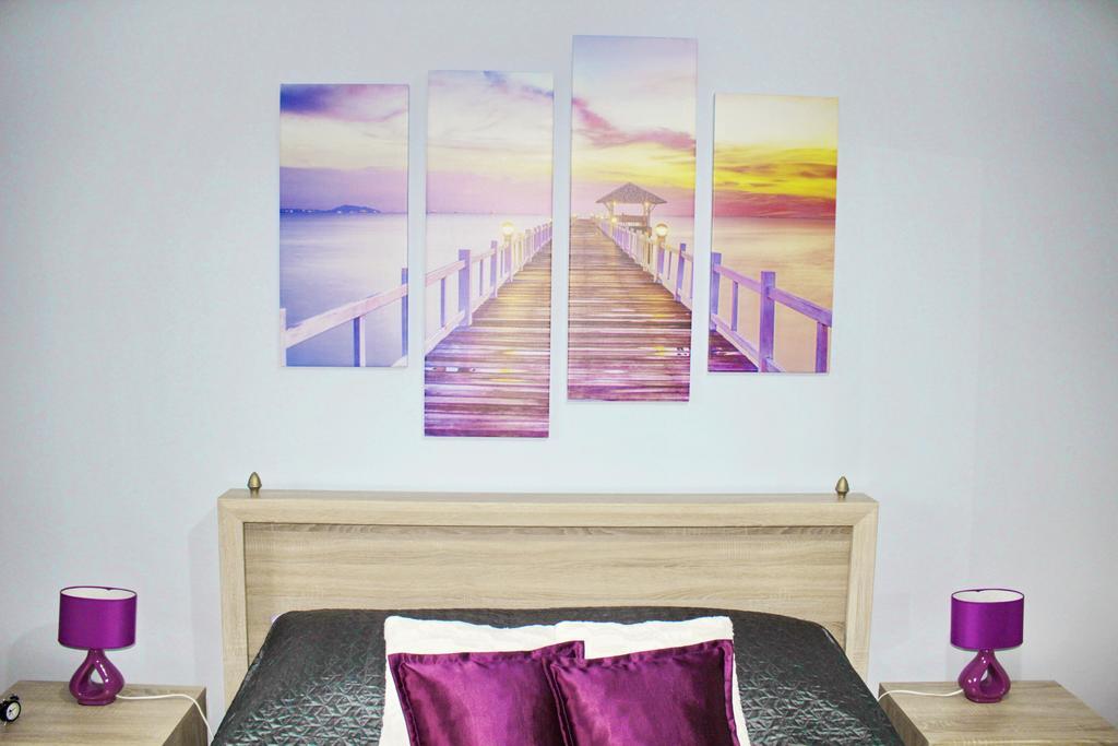 Kristi Lux Apartment Center Free Parking Fast Wifi بلغراد المظهر الخارجي الصورة