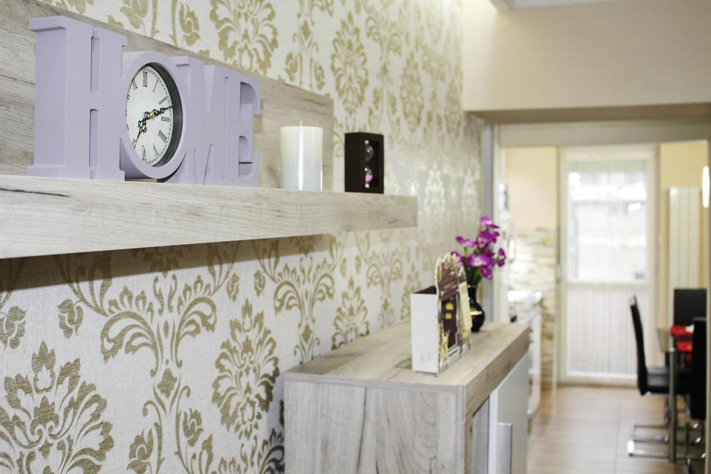 Kristi Lux Apartment Center Free Parking Fast Wifi بلغراد المظهر الخارجي الصورة